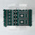 Fiji Masi Tapa Pattern Teal Tablecloth - Polynesian Pride