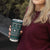 Fiji Masi Tapa Pattern Teal Tumbler Cup - Polynesian Pride