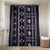 Fiji Masi Tapa Pattern Purple Bathroom Set - Polynesian Pride