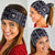 Fiji Masi Tapa Pattern Purple Neck Gaiter - Polynesian Pride