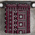 Fiji Masi Tapa Pattern Pink Bedding Set - Polynesian Pride
