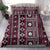 Fiji Masi Tapa Pattern Pink Bedding Set - Polynesian Pride