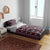 Fiji Masi Tapa Pattern Pink Bedding Set - Polynesian Pride