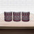 Fiji Masi Tapa Pattern Pink Ceramic Mug - Polynesian Pride