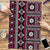 Fiji Masi Tapa Pattern Pink Puzzle - Polynesian Pride