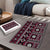 Fiji Masi Tapa Pattern Pink Puzzle - Polynesian Pride