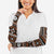 Fiji Masi Tapa Pattern Orange Arm Sleeves - Polynesian Pride
