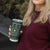 Fiji Masi Tapa Pattern Green Tumbler Cup - Polynesian Pride