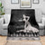 Haiti Neg Marron Silver Blanket Hope is Nothing Without Action