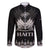 Haiti Neg Marron Silver Family Matching Long Sleeve Bodycon Dress and Hawaiian Shirt Hope is Nothing Without Action