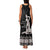 Haiti Neg Marron Silver Family Matching Tank Maxi Dress and Hawaiian Shirt Hope is Nothing Without Action