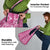 Fiji Masi All Pink Grocery Bag Tapa Pattern - Polynesian Pride