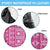 Fiji Masi All Pink Spare Tire Cover Tapa Pattern - Polynesian Pride