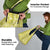 Fiji Masi All Yellow Grocery Bag Tapa Pattern - Polynesian Pride