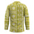 Fiji Masi All Yellow Hockey Jersey Tapa Pattern - Polynesian Pride
