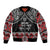 Aotearoa Toitu Te Tiriti Waitangi Bomber Jacket Proud To Be Maori