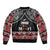 Aotearoa Toitu Te Tiriti Waitangi Bomber Jacket Proud To Be Maori