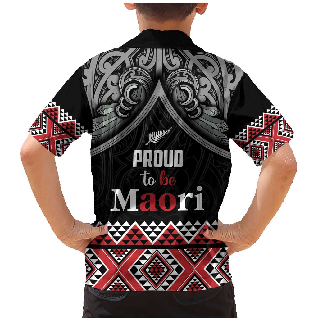 Aotearoa Toitu Te Tiriti Waitangi Family Matching Mermaid Dress and Hawaiian Shirt Proud To Be Maori