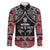Aotearoa Toitu Te Tiriti Waitangi Family Matching Short Sleeve Bodycon Dress and Hawaiian Shirt Proud To Be Maori