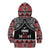 Aotearoa Toitu Te Tiriti Waitangi Kid Hoodie Proud To Be Maori
