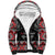 Aotearoa Toitu Te Tiriti Waitangi Sherpa Hoodie Proud To Be Maori