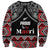 Aotearoa Toitu Te Tiriti Waitangi Sweatshirt Proud To Be Maori