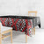 Aotearoa Toitu Te Tiriti Waitangi Tablecloth Proud To Be Maori