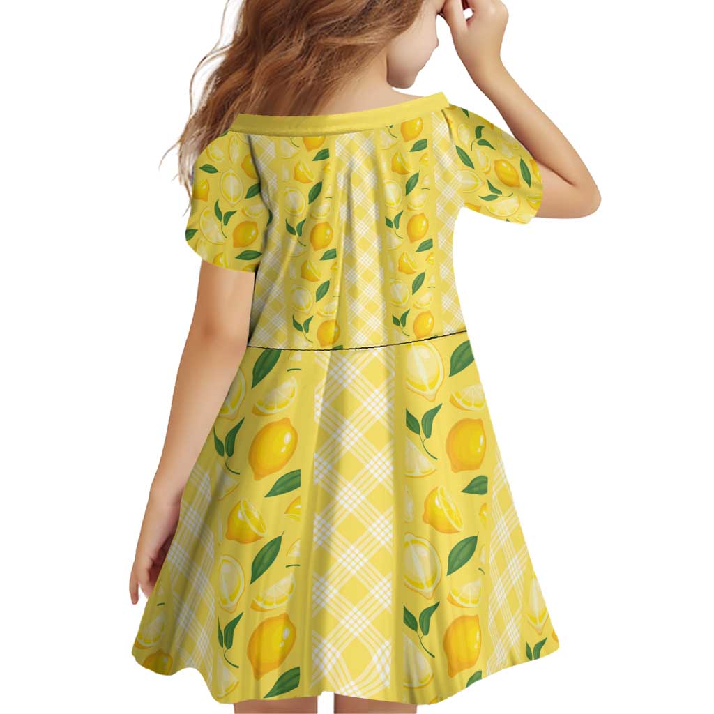 Hawaii Lemon Palaka Family Matching Off Shoulder Maxi Dress and Hawaiian Shirt Striped Stylized LT01 - Polynesian Pride