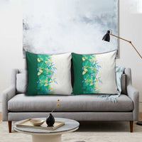 Hawaii Tropical Plant Omaomao Pillow Cover Vibrant Polynesian Pattern LT01 - Polynesian Pride
