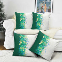 Hawaii Tropical Plant Omaomao Pillow Cover Vibrant Polynesian Pattern LT01 - Polynesian Pride