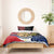 Lapulapu The First Filipino Hero Bedding Set Polynesian Pattern