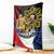Lapulapu The First Filipino Hero Blanket Polynesian Pattern