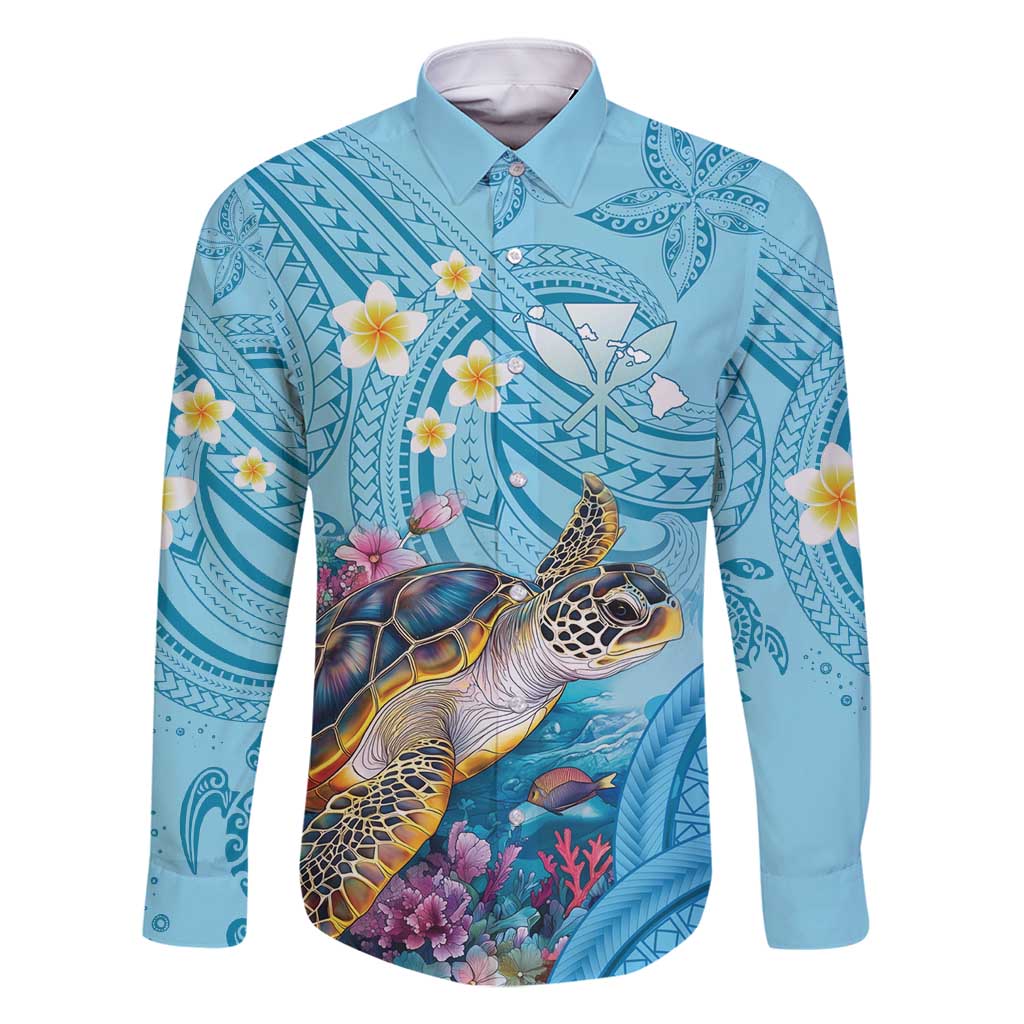 Personalized Hawaii Sea Turtle Family Matching Summer Maxi Dress and Hawaiian Shirt Hawaii Map Ocean Vibes