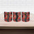 Papua New Guinea 50th Independence Ceramic Mug PNG Batik Pattern - Polynesian Pride