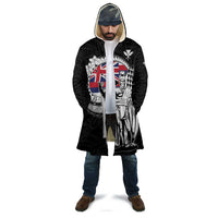 Personalized Hawaii King Kamehameha Cloak Flag Polynesian Pattern