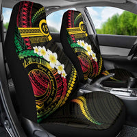 Vanuatu Independence Day Car Seat Cover Yumi 45th Hapi Indipendens Dei LT01