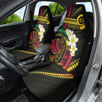 Vanuatu Independence Day Car Seat Cover Yumi 45th Hapi Indipendens Dei LT01