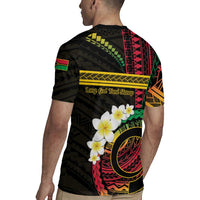 Vanuatu Independence Day Rugby Jersey Yumi 45th Hapi Indipendens Dei LT01