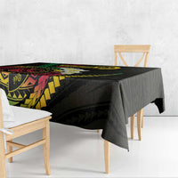 Vanuatu Independence Day Tablecloth Yumi 45th Hapi Indipendens Dei LT01