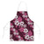Hawaiian Hibiscus Tribal Floral Pink Apron Polynesian Tapa Pattern - Polynesian Pride