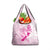 Aotearoa Breast Cancer Grocery Bag New Zealand Maori Pattern