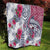 Hawaii Kakau Mix Paisley Pattern Quilt Polynesian Tropical Unique Style LT01 - Polynesian Pride