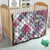 Hawaii Kakau Mix Paisley Pattern Quilt Polynesian Tropical Unique Style LT01 - Polynesian Pride