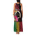 Personalised Vanuatu Port Vila Stay Strong Family Matching Tank Maxi Dress and Hawaiian Shirt Long God Yumi Stanap
