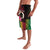 Personalised Vanuatu Port Vila Stay Strong Lavalava Long God Yumi Stanap