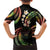 Hawaii Map Kanaka Maoli Kid Hawaiian Shirt Fantastic Frangipani Reggae