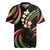 Hawaii Map Kanaka Maoli Rugby Jersey Fantastic Frangipani Reggae