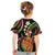 Hawaii King Kamehameha Kid T Shirt Fantastic Plumeria Reggae