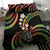 Hawaii Shaka Sign Bedding Set Fantastic Frangipani Reggae