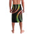 Hawaii Shaka Sign Lavalava Fantastic Frangipani Reggae